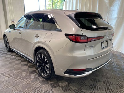2026 Mazda Mazda CX-90 3.3 Turbo S Premium Plus