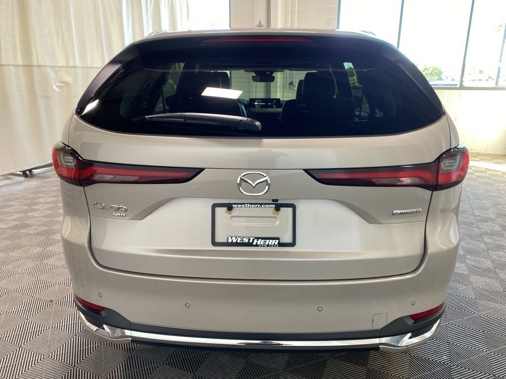 2026 Mazda Mazda CX-90 3.3 Turbo S Premium Plus