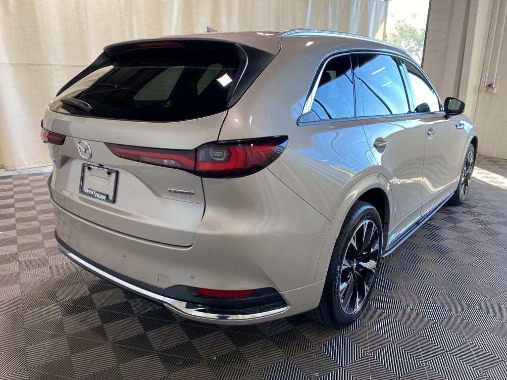 2026 Mazda Mazda CX-90 3.3 Turbo S Premium Plus