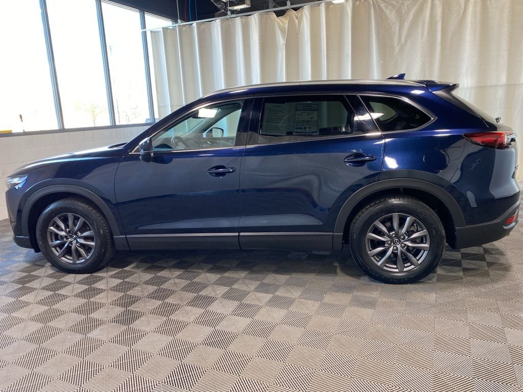 2023 Mazda Mazda CX-9 Touring
