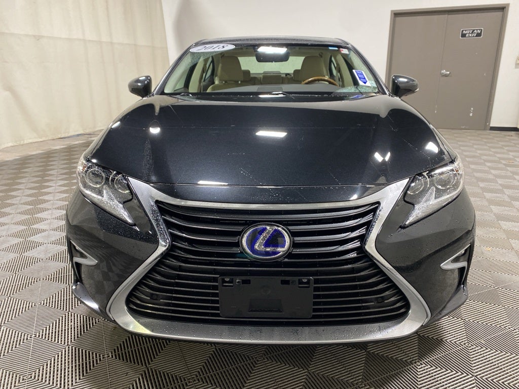 2018 Lexus ES 300h