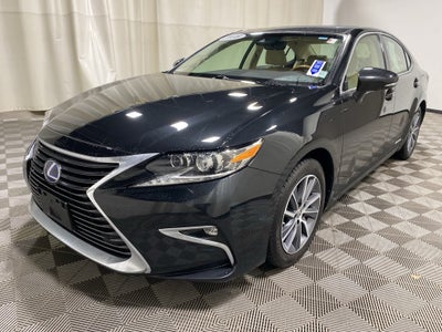 2018 Lexus ES 300h