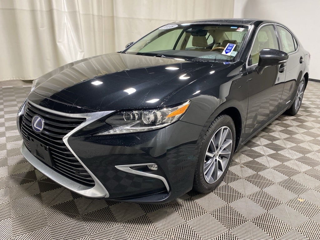 2018 Lexus ES 300h