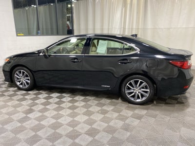 2018 Lexus ES 300h