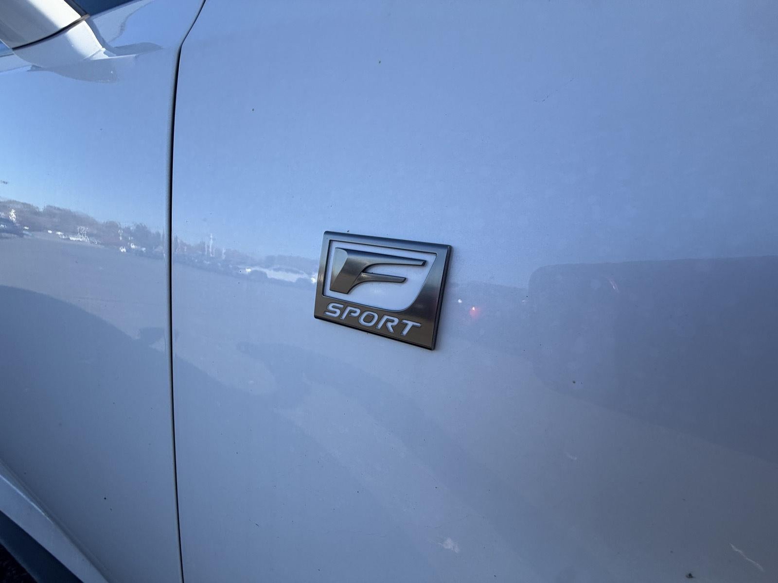 2022 Lexus IS IS 350 F SPORT