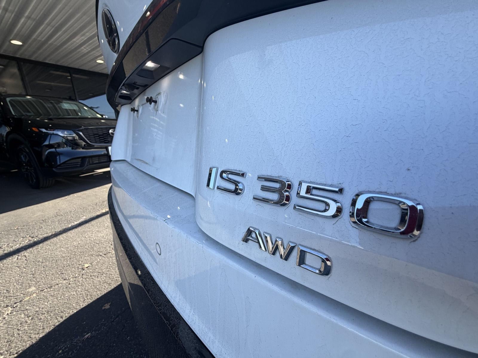 2022 Lexus IS IS 350 F SPORT