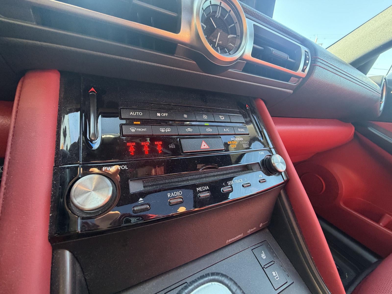 2022 Lexus IS IS 350 F SPORT