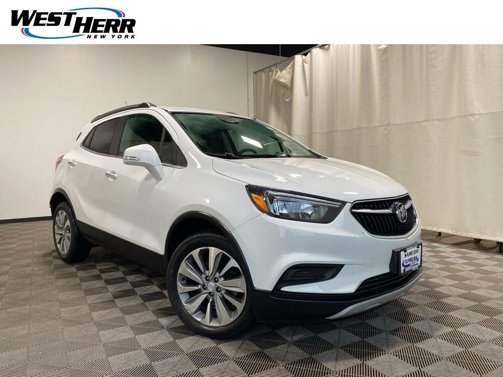 2018 Buick Encore Preferred