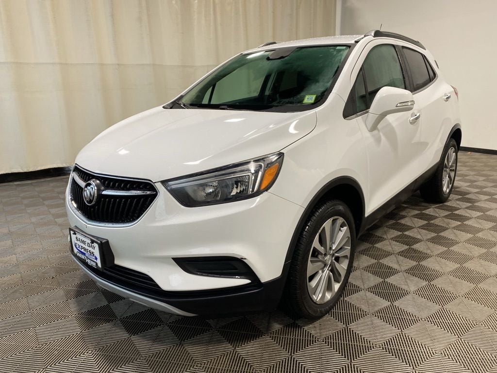2018 Buick Encore Preferred