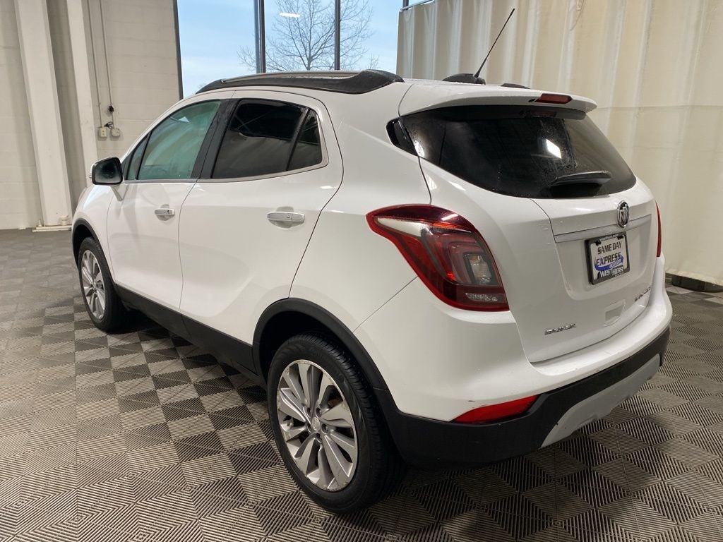 2018 Buick Encore Preferred