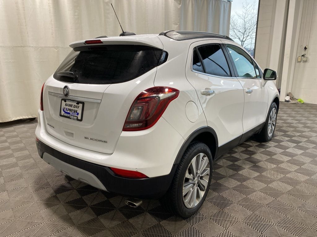 2018 Buick Encore Preferred