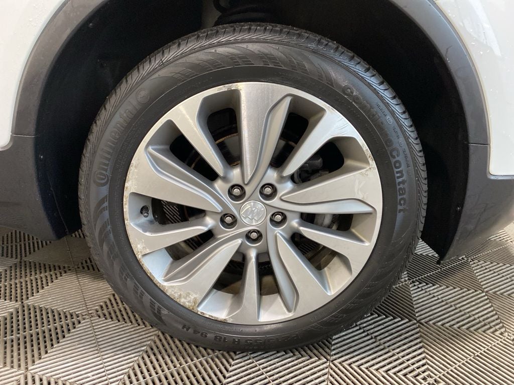 2018 Buick Encore Preferred