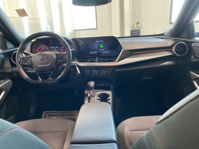 2025 Chevrolet Trax 1RS