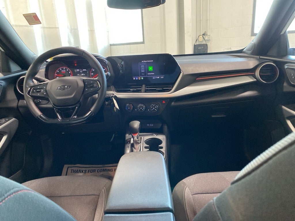 2025 Chevrolet Trax 1RS