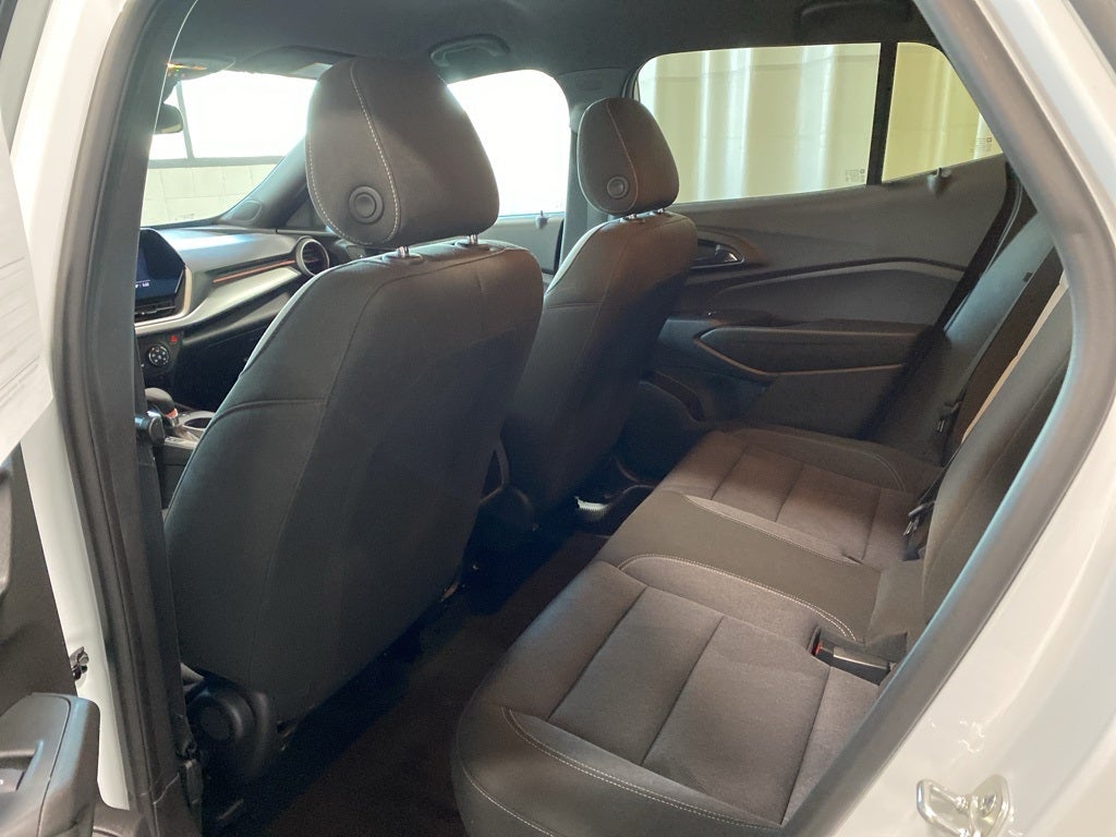 2025 Chevrolet Trax 1RS