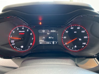 2025 Chevrolet Trax 1RS