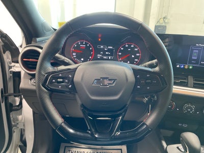 2025 Chevrolet Trax 1RS