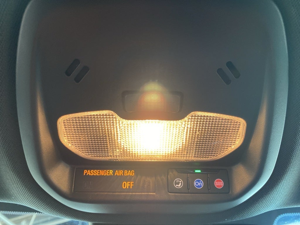 2025 Chevrolet Trax 1RS