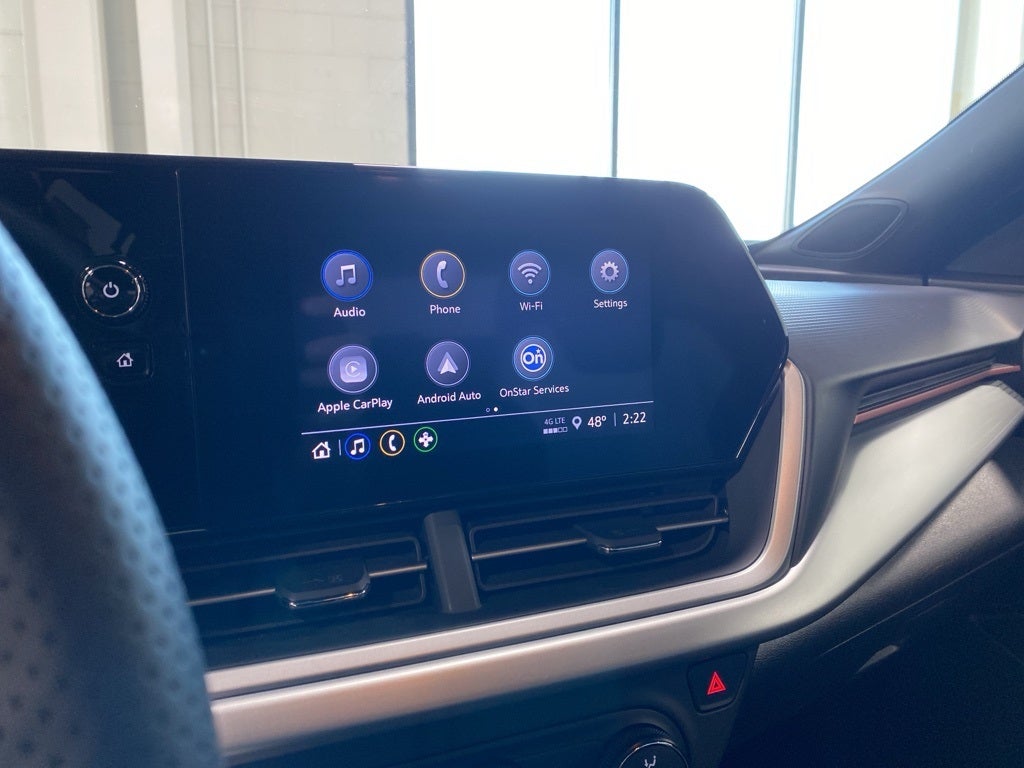 2025 Chevrolet Trax 1RS