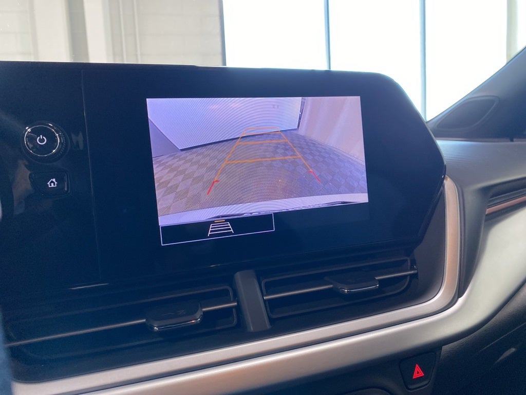 2025 Chevrolet Trax 1RS