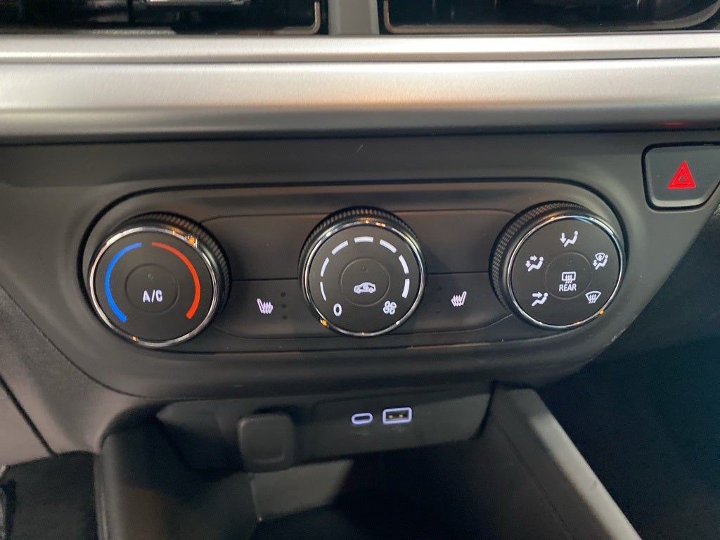 2025 Chevrolet Trax 1RS