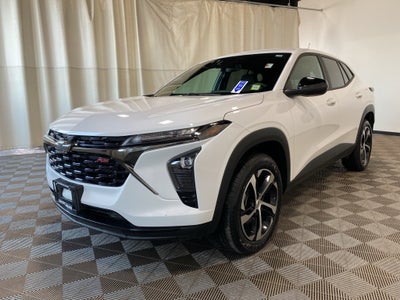 2025 Chevrolet Trax 1RS