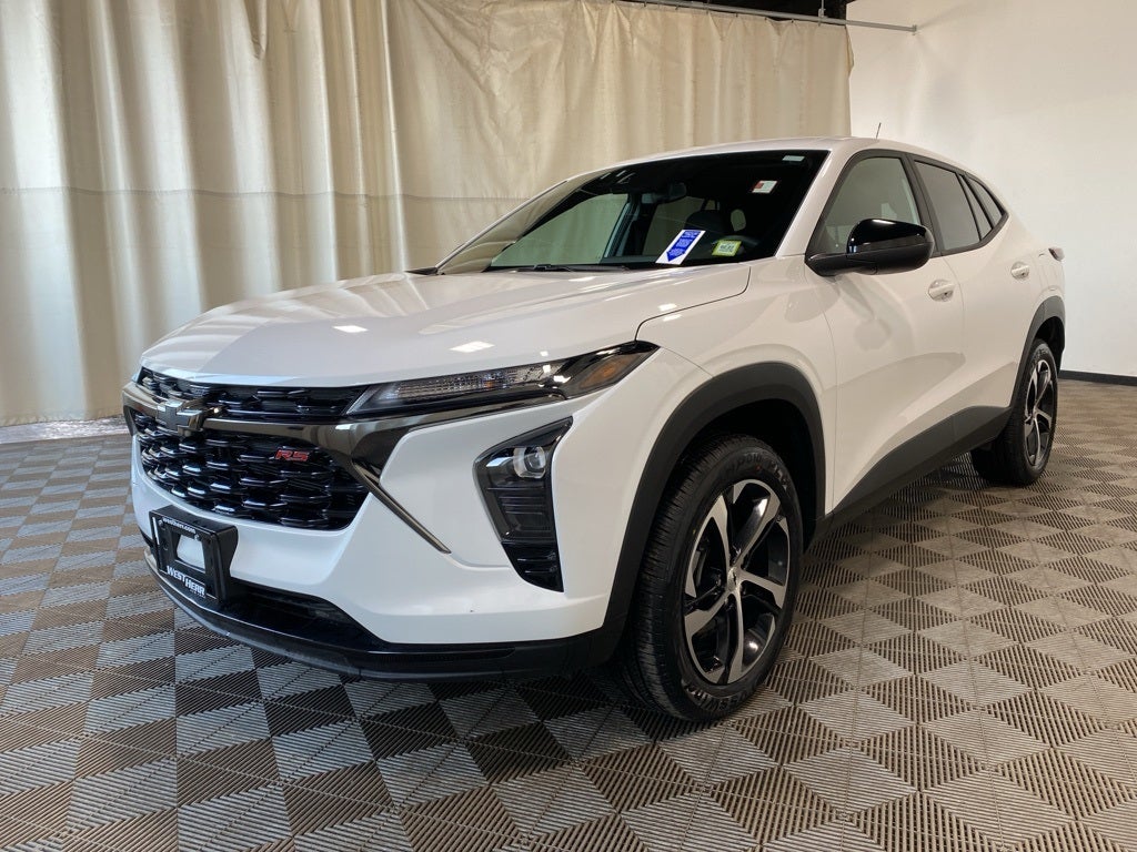 2025 Chevrolet Trax 1RS