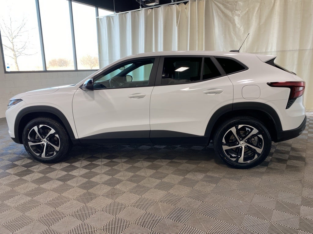 2025 Chevrolet Trax 1RS