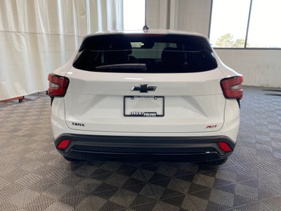 2025 Chevrolet Trax 1RS