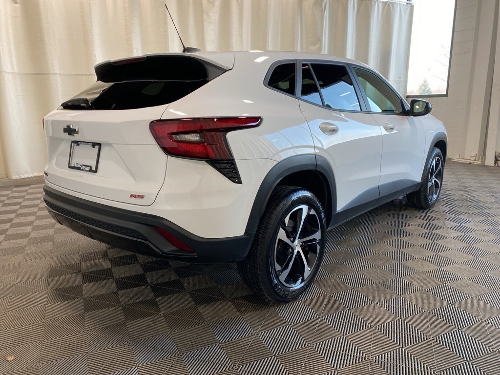 2025 Chevrolet Trax 1RS