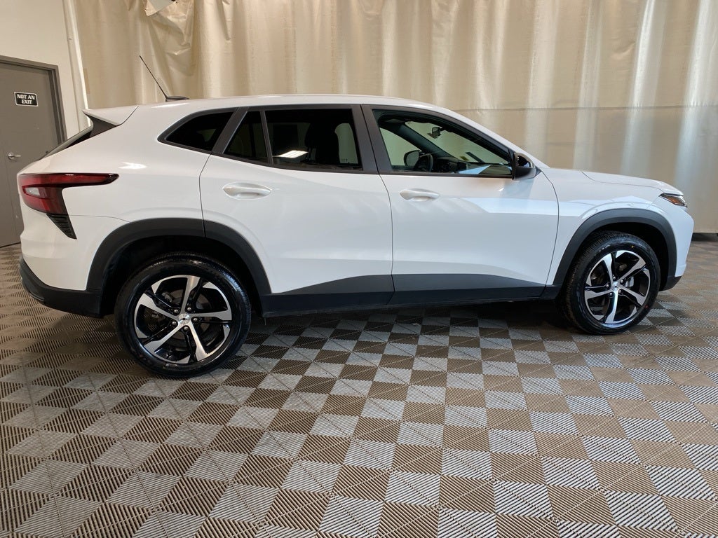 2025 Chevrolet Trax 1RS