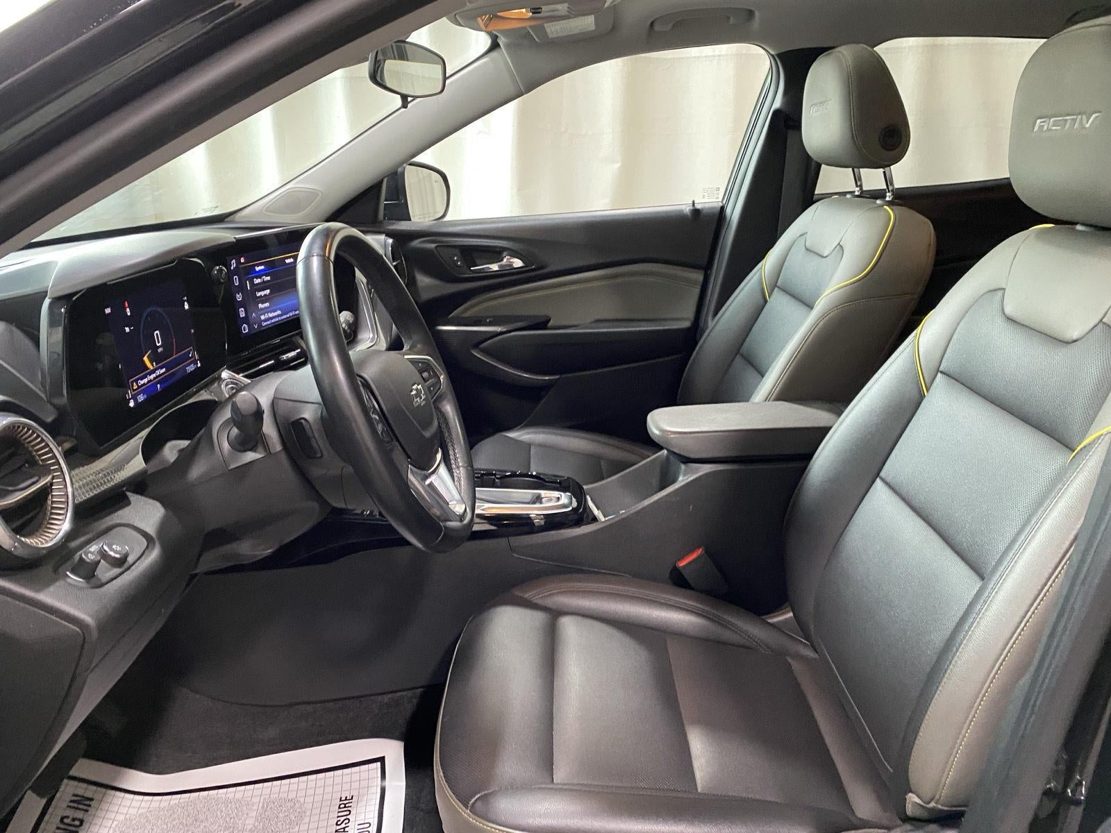 2024 Chevrolet Trax ACTIV