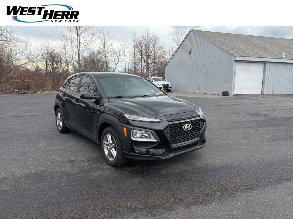 2021 Hyundai Kona SE