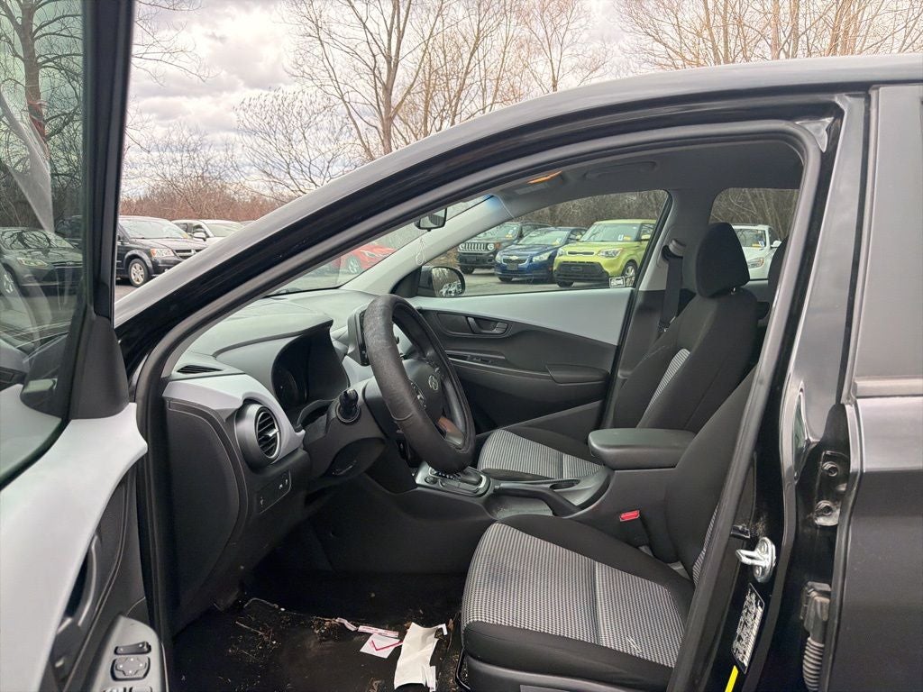 2021 Hyundai Kona SE