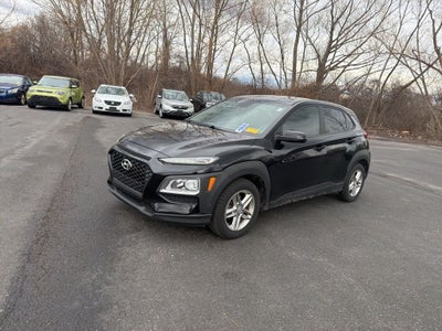2021 Hyundai Kona SE