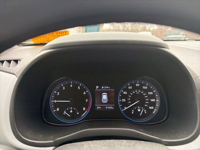 2021 Hyundai Kona SE