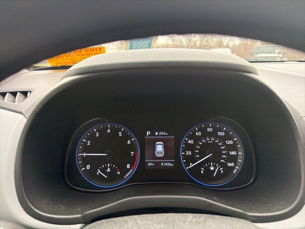 2021 Hyundai Kona SE