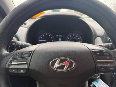 2021 Hyundai Kona SE