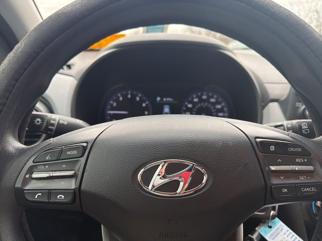 2021 Hyundai Kona SE