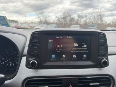 2021 Hyundai Kona SE