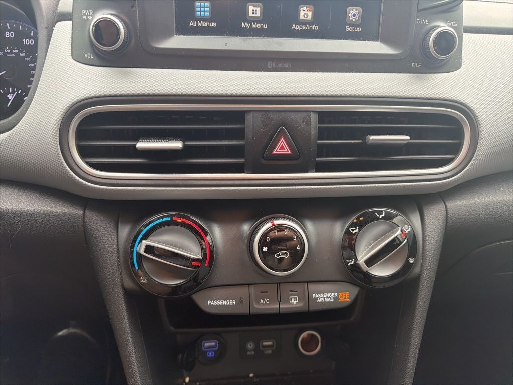 2021 Hyundai Kona SE