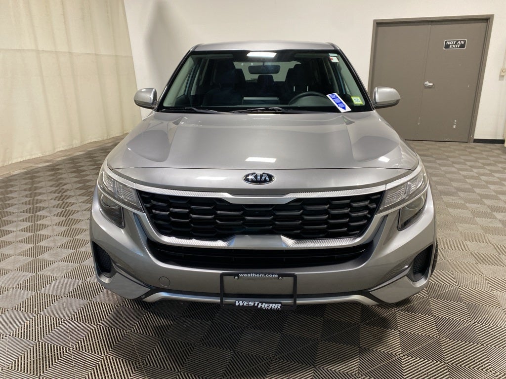 2021 Kia Seltos LX