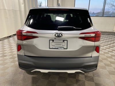 2021 Kia Seltos LX