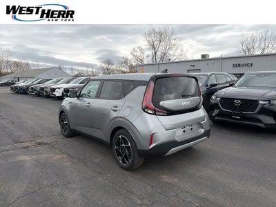 2023 Kia Soul EX