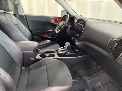 2025 Kia Soul GT-Line