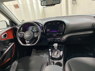 2025 Kia Soul GT-Line