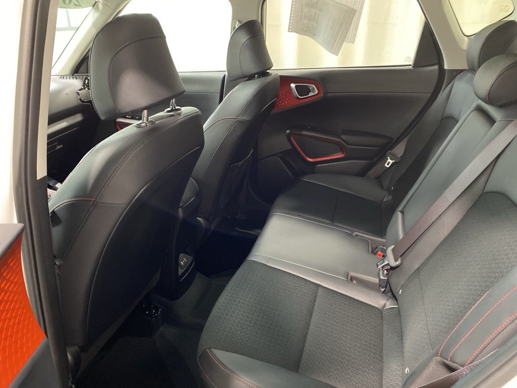 2025 Kia Soul GT-Line