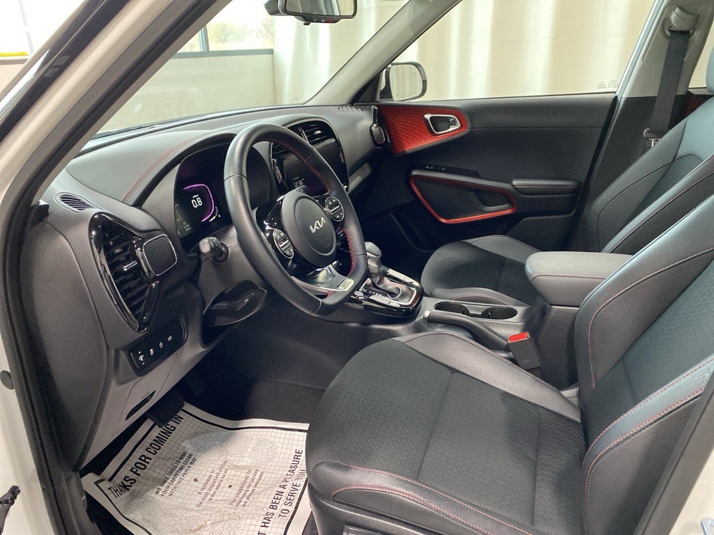 2025 Kia Soul GT-Line