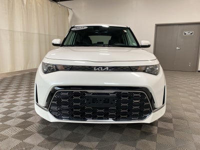 2025 Kia Soul GT-Line
