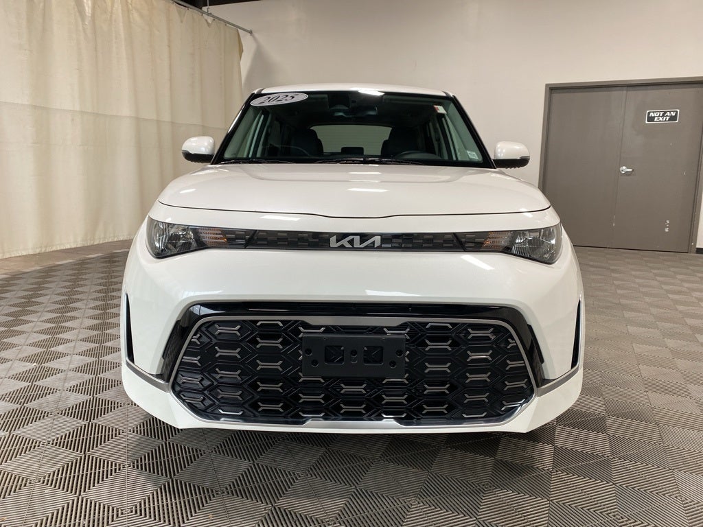 2025 Kia Soul GT-Line